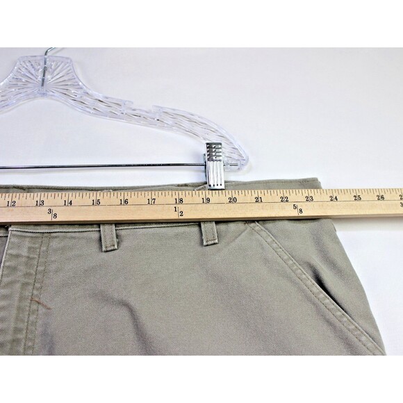 Carhartt Pants Adult 46 X 32 Cargo Carpenter Loose Original Fit Mens - Picture 2 of 8